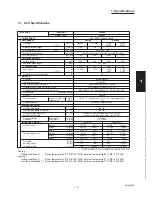 Предварительный просмотр 13 страницы Sanyo CH2442 Service Manual