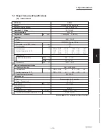 Предварительный просмотр 19 страницы Sanyo CH2442 Service Manual