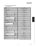 Предварительный просмотр 27 страницы Sanyo CH2442 Service Manual