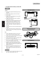 Предварительный просмотр 104 страницы Sanyo CH2442 Service Manual