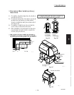 Предварительный просмотр 107 страницы Sanyo CH2442 Service Manual