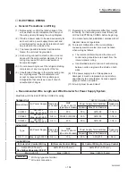 Предварительный просмотр 108 страницы Sanyo CH2442 Service Manual