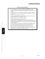 Предварительный просмотр 132 страницы Sanyo CH2442 Service Manual