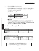 Предварительный просмотр 136 страницы Sanyo CH2442 Service Manual