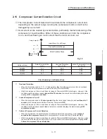 Предварительный просмотр 137 страницы Sanyo CH2442 Service Manual