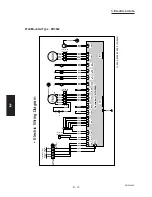 Предварительный просмотр 149 страницы Sanyo CH2442 Service Manual