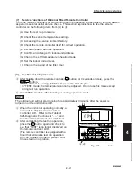 Предварительный просмотр 177 страницы Sanyo CH2442 Service Manual