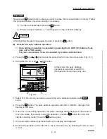 Предварительный просмотр 181 страницы Sanyo CH2442 Service Manual