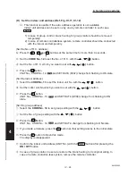 Предварительный просмотр 184 страницы Sanyo CH2442 Service Manual