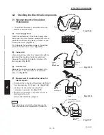 Предварительный просмотр 186 страницы Sanyo CH2442 Service Manual