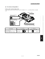 Предварительный просмотр 193 страницы Sanyo CH2442 Service Manual