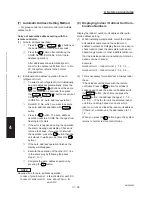 Предварительный просмотр 194 страницы Sanyo CH2442 Service Manual