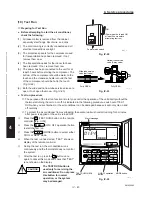 Предварительный просмотр 196 страницы Sanyo CH2442 Service Manual