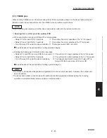 Предварительный просмотр 201 страницы Sanyo CH2442 Service Manual