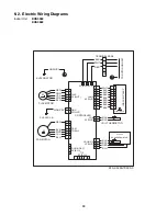 Предварительный просмотр 33 страницы Sanyo CH3082 Technical & Service Manual