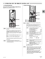 Предварительный просмотр 69 страницы Sanyo CH3082 Technical & Service Manual