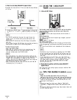 Предварительный просмотр 74 страницы Sanyo CH3082 Technical & Service Manual