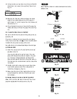 Предварительный просмотр 91 страницы Sanyo CH3082 Technical & Service Manual