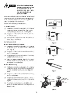 Предварительный просмотр 96 страницы Sanyo CH3082 Technical & Service Manual