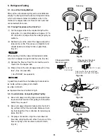 Предварительный просмотр 101 страницы Sanyo CH3082 Technical & Service Manual