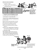 Предварительный просмотр 107 страницы Sanyo CH3082 Technical & Service Manual