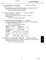 Предварительный просмотр 2 страницы Sanyo CH3632 Service Manual