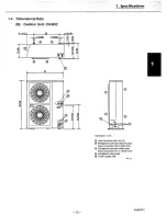 Предварительный просмотр 13 страницы Sanyo CH3632 Service Manual