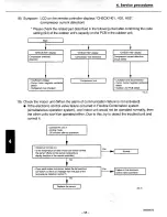 Предварительный просмотр 58 страницы Sanyo CH3632 Service Manual