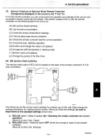 Предварительный просмотр 61 страницы Sanyo CH3632 Service Manual