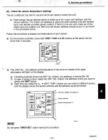 Предварительный просмотр 63 страницы Sanyo CH3632 Service Manual