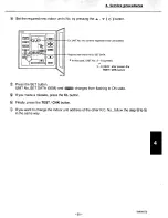 Предварительный просмотр 69 страницы Sanyo CH3632 Service Manual