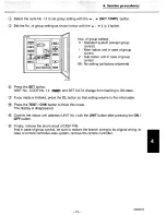 Предварительный просмотр 73 страницы Sanyo CH3632 Service Manual