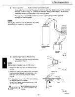 Предварительный просмотр 78 страницы Sanyo CH3632 Service Manual