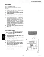 Предварительный просмотр 86 страницы Sanyo CH3632 Service Manual