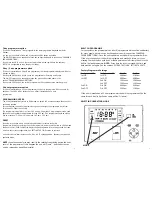 Предварительный просмотр 5 страницы Sanyo choice pr 1 Installation Instructions Manual