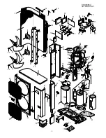 Preview for 2 page of Sanyo CHX03652 Parts List