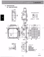 Предварительный просмотр 12 страницы Sanyo CL1822 Service Manual