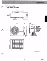 Предварительный просмотр 13 страницы Sanyo CL1822 Service Manual