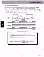 Предварительный просмотр 16 страницы Sanyo CL1822 Service Manual