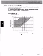 Предварительный просмотр 18 страницы Sanyo CL1822 Service Manual