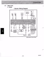 Предварительный просмотр 20 страницы Sanyo CL1822 Service Manual