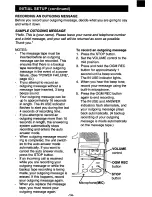 Preview for 15 page of Sanyo CLA-1380 Instruction Manual