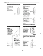 Preview for 8 page of Sanyo CLA-1380 Service Manual