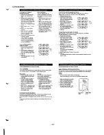 Preview for 11 page of Sanyo CLA-1380 Service Manual