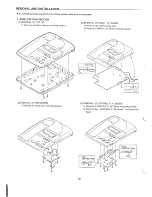 Preview for 14 page of Sanyo CLA-1380 Service Manual