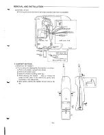 Preview for 15 page of Sanyo CLA-1380 Service Manual