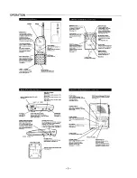 Preview for 6 page of Sanyo CLA-1380AUS Service Manual