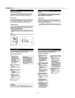 Preview for 12 page of Sanyo CLA-1380AUS Service Manual