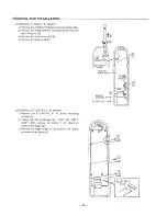 Preview for 16 page of Sanyo CLA-1380AUS Service Manual