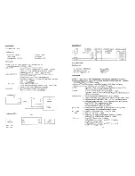 Preview for 4 page of Sanyo CLA-837X Service Manual